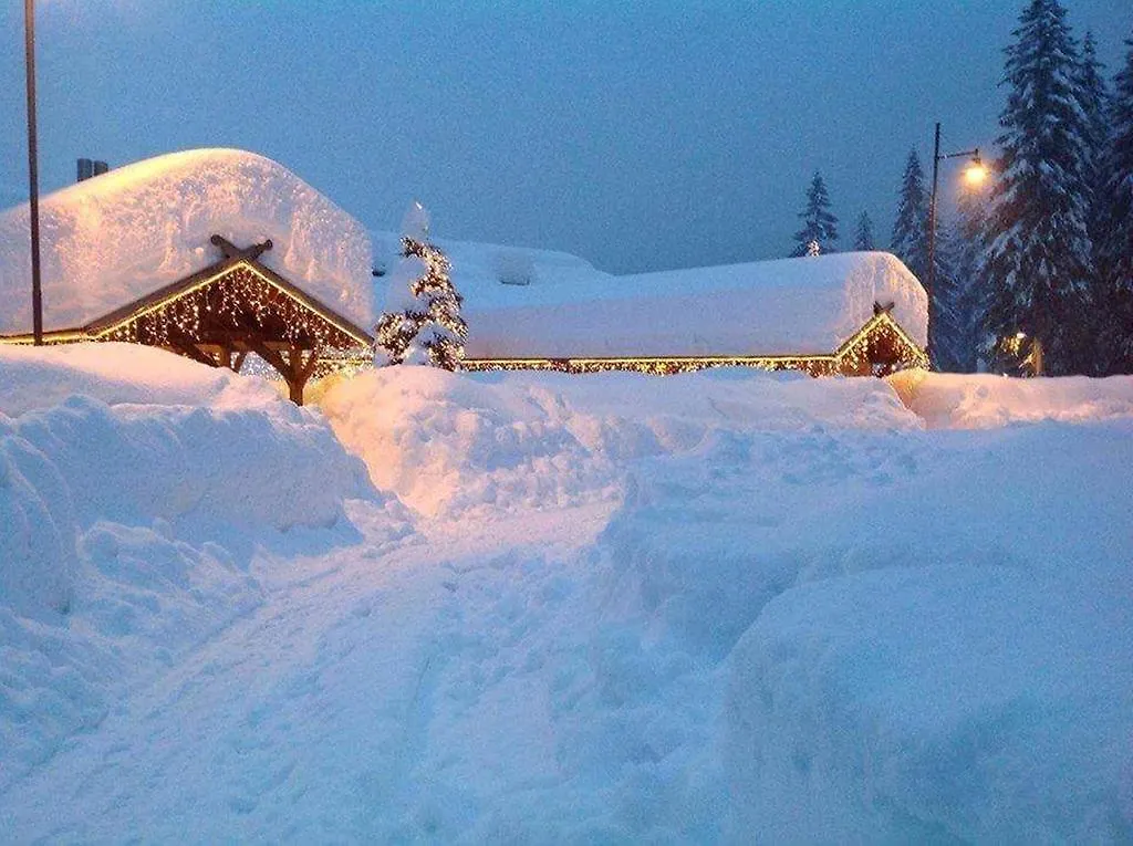 Chalet Al Lago San Vito di Cadore Italia