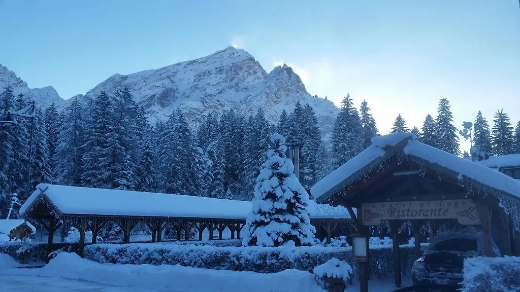 Hotel Chalet Al Lago San Vito di Cadore